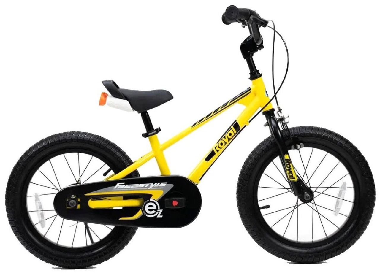 Детский велосипед Royal Baby Freestyle EZ 14