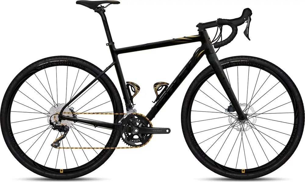 Гравийный велосипед Ridley Kanzo А GRX400 (2024) купить в Москве, цена, фото в интернет-магазине ВелоСтрана.ру
