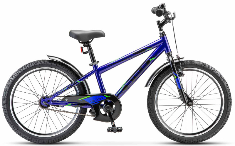 Детский велосипед Stels Pilot 200 VC Z010 (2025) купить в Москве