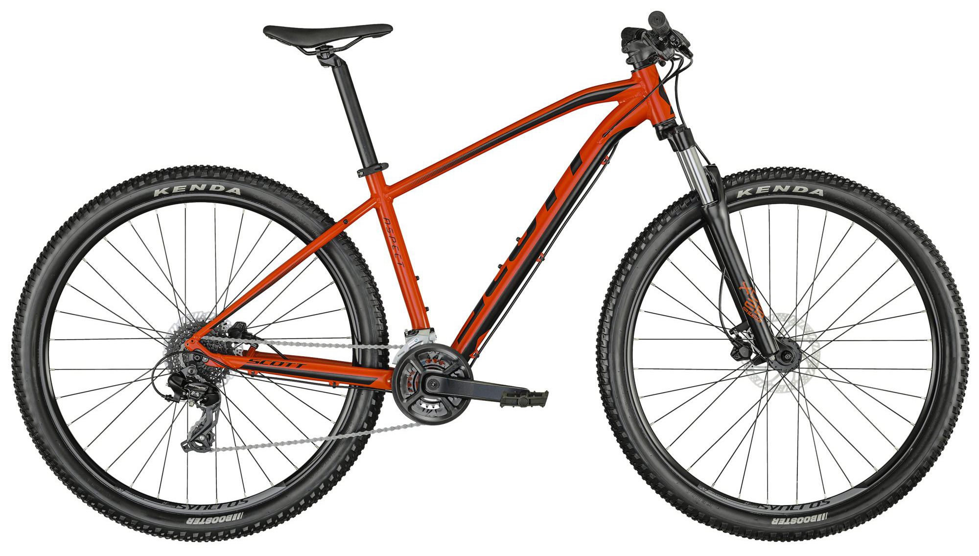 Горный велосипед Scott Aspect 760 (2024) купить в Москве, цена 