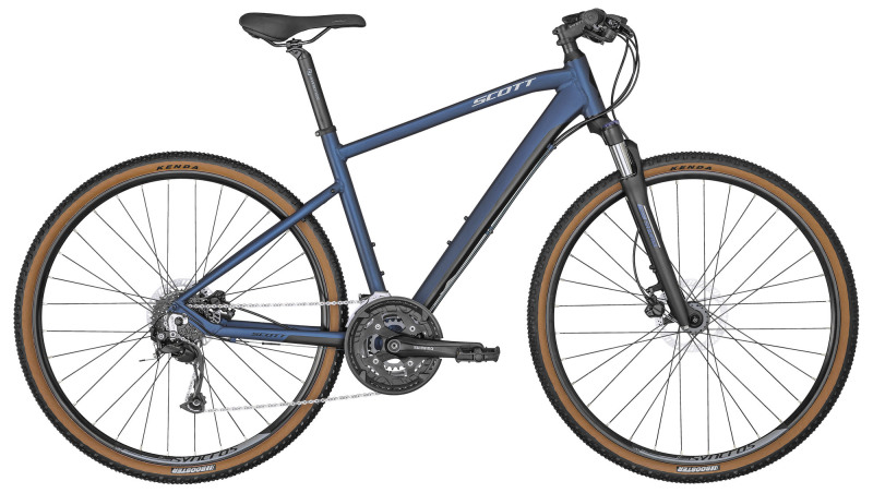 Дорожный велосипед Scott Sub Cross 30 Men (2024) купить в Москве