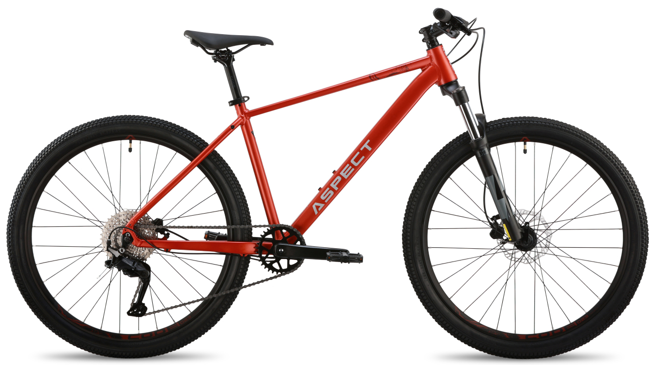 Горный велосипед Aspect Nickel Pro 27.5 (2026) купить в Москве, цена, фото в интернет-магазине ВелоСтрана.ру