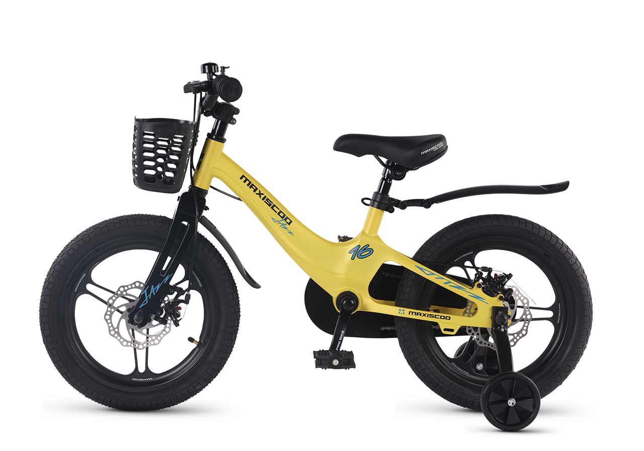 Детский велосипед Maxiscoo Jazz Pro 16'' (2026) купить в Москве