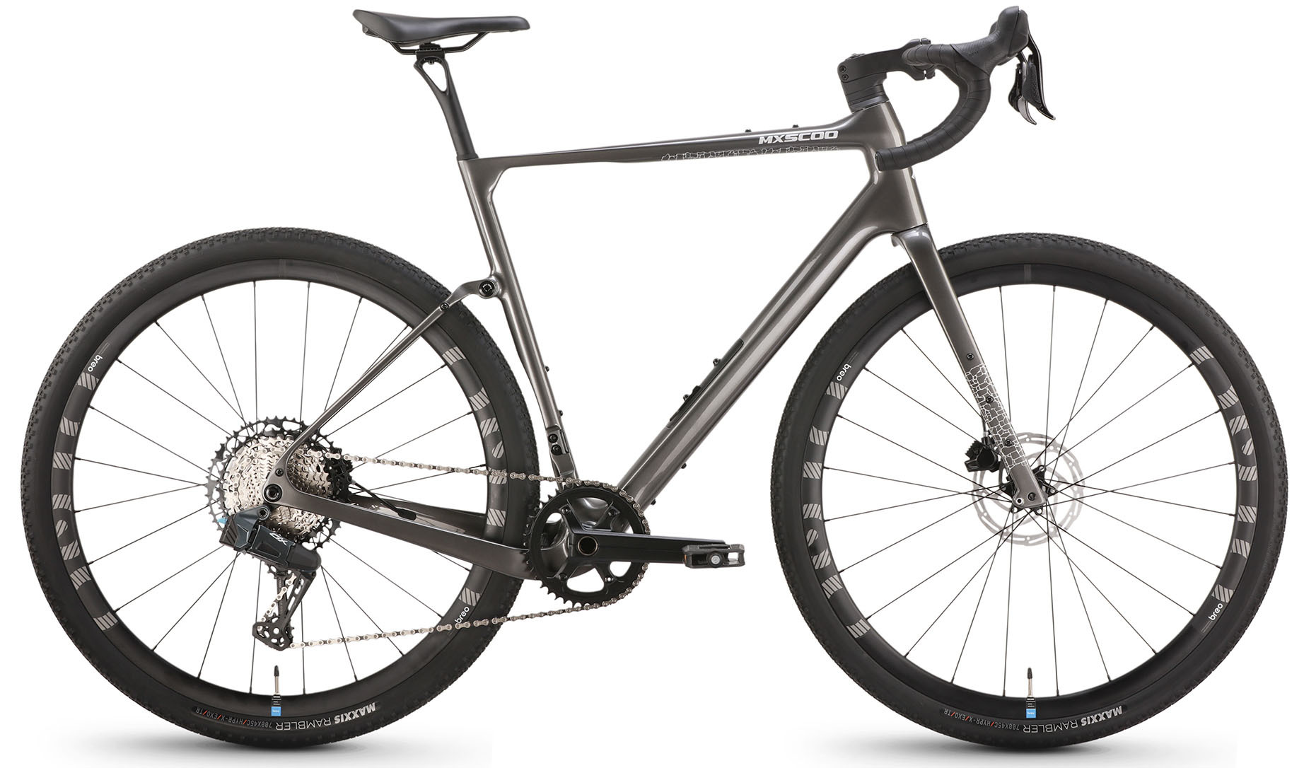 Гравийный велосипед Maxiscoo 9Bike Ultra GL950 (2026) купить в Москве, цена, фото в интернет-магазине ВелоСтрана.ру