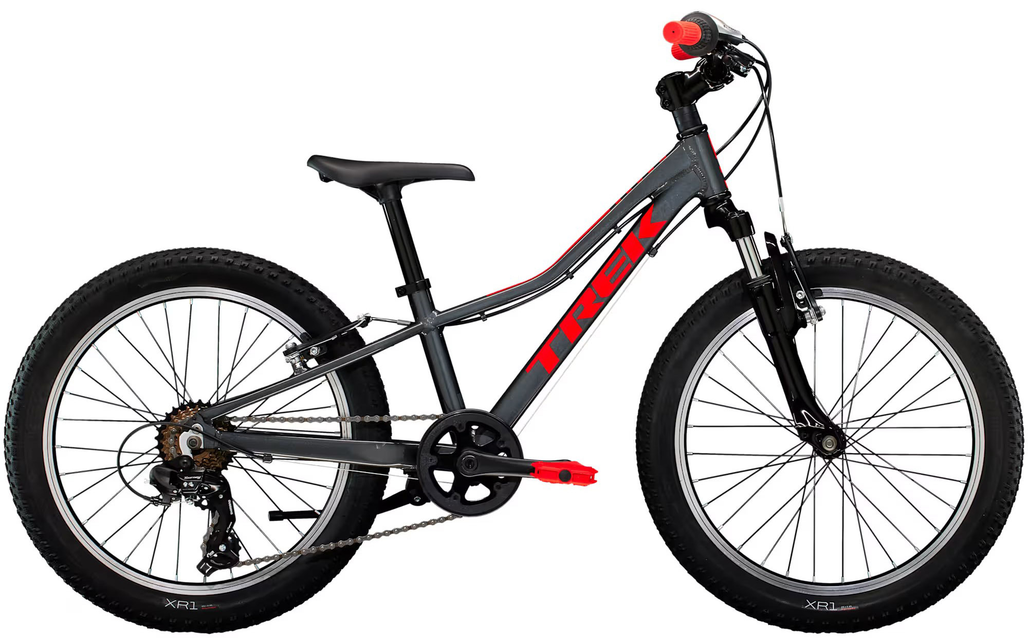 Детский велосипед Trek Precaliber 20 7 sp. (2026) купить в Москве