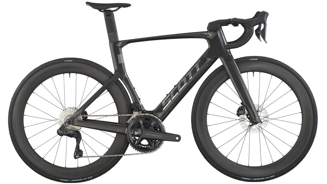Шоссейный велосипед Scott Foil RC 10 (2026) купить в Москве, цена