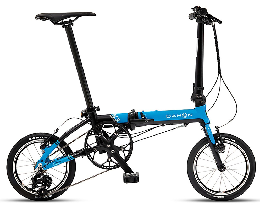 Складной велосипед Dahon K3 (2026) купить в Санкт-Петербурге, цена