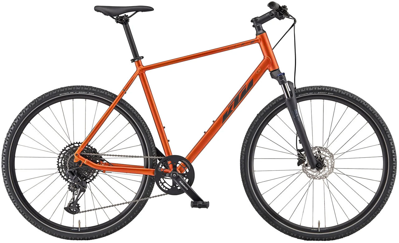 Дорожный велосипед KTM X-Life Cross Man (2026) купить в Москве, цена, фото в интернет-магазине ВелоСтрана.ру
