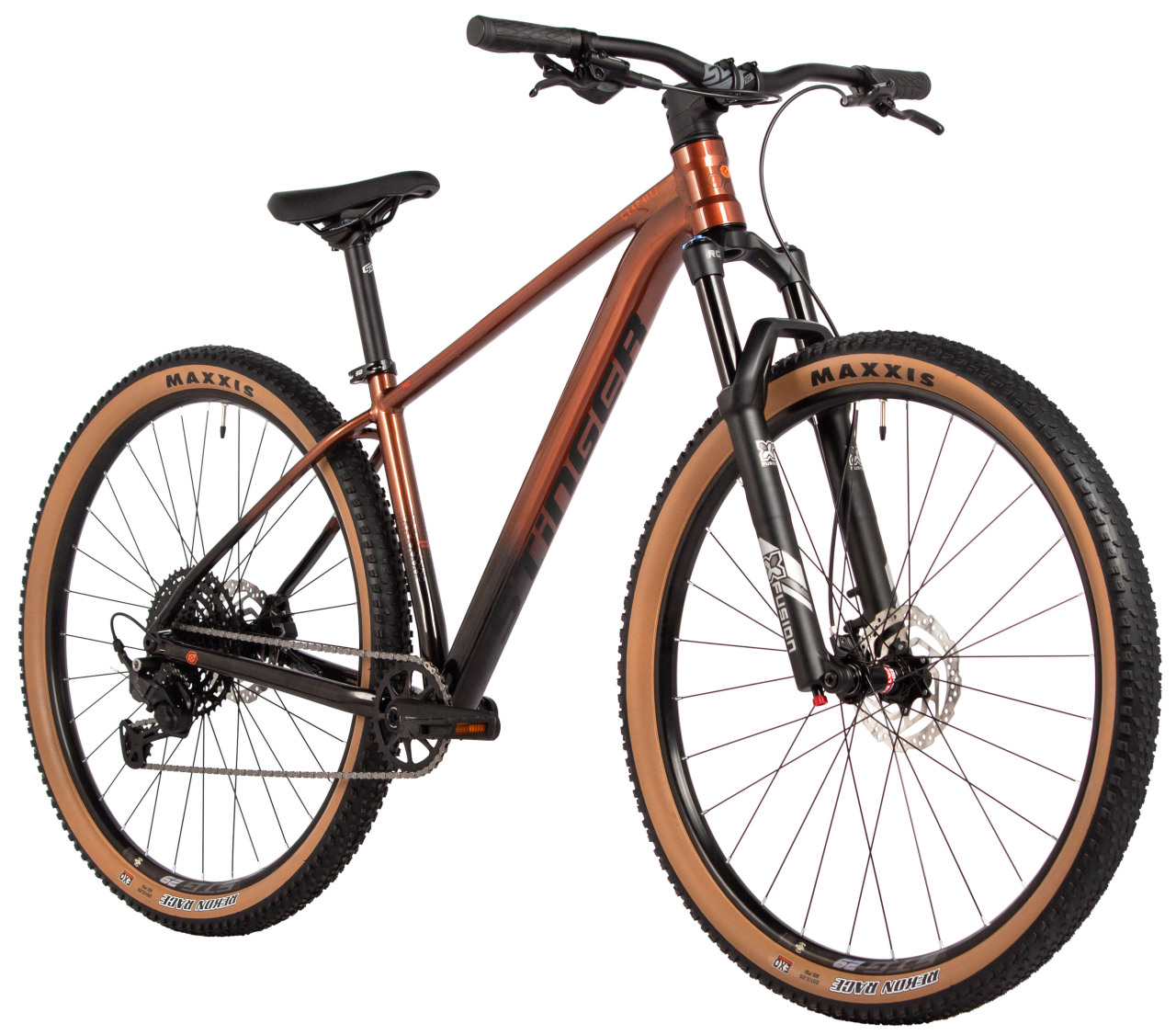 Горный велосипед Stinger Graphite Pro 27.5
