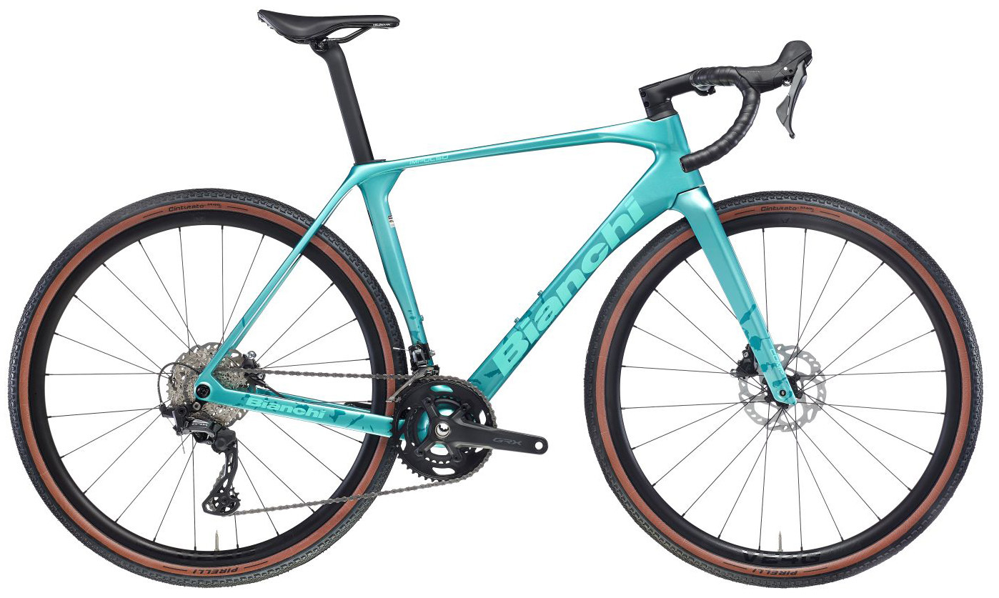 impulso velo oxygene bianchi