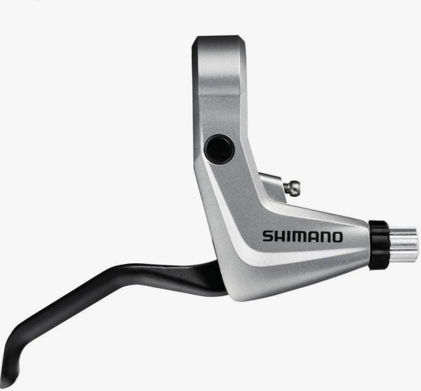 Тормозная ручка Shimano Alivio T4000, правая - 2