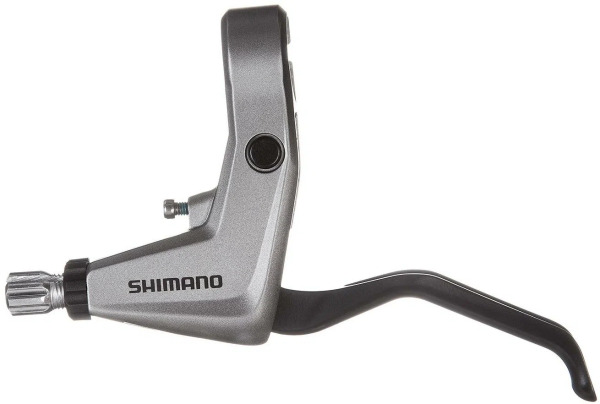 Тормозная ручка Shimano Alivio T4000, левая - 2