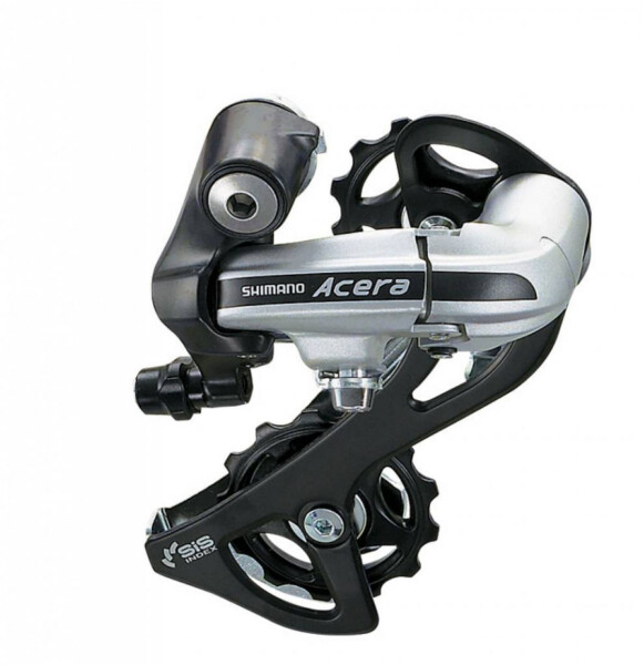 Переключатель задний Shimano Acera M360, SGS, 7/8 ск - 3