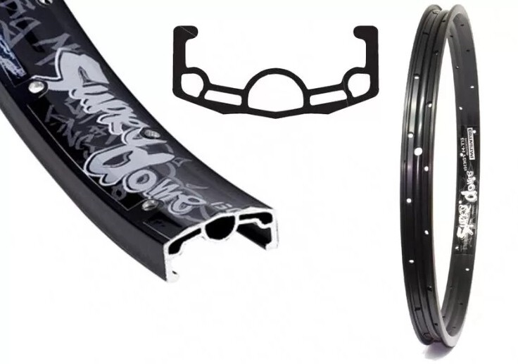 Обод ALEXRIMS SUPRA DOME, 24