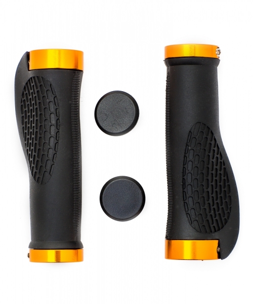 Грипсы Vinca Sport 129мм H-G 127 - 2