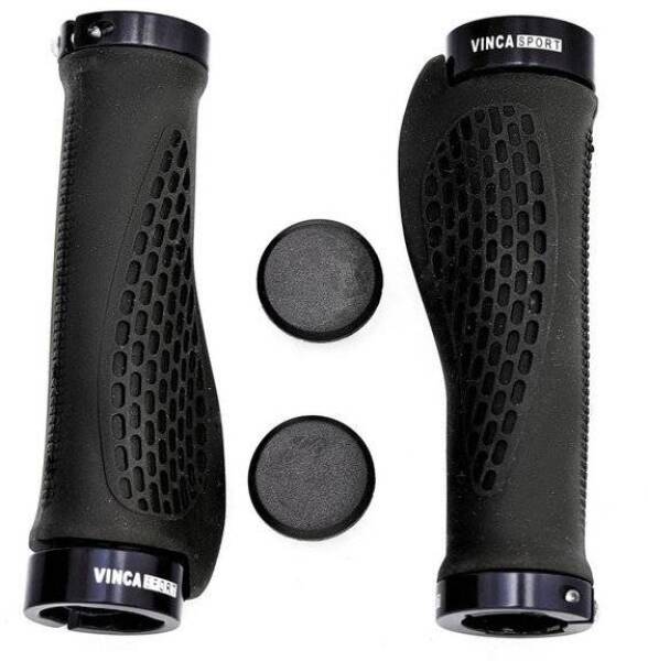 Грипсы Vinca Sport 129мм H-G 127 - 3