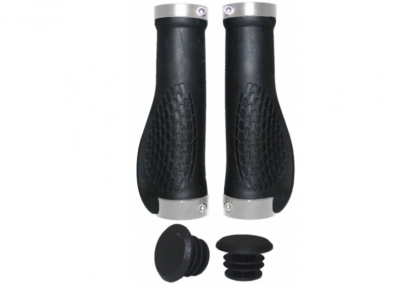 Грипсы Vinca Sport 129мм H-G 127 - 4