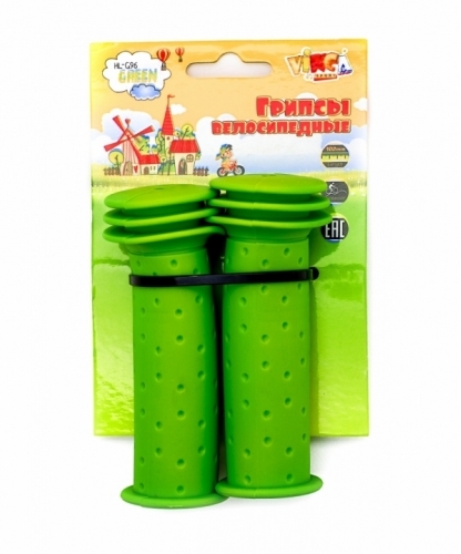 Грипсы детские Vinca Sport 102мм H-G 96 - 3