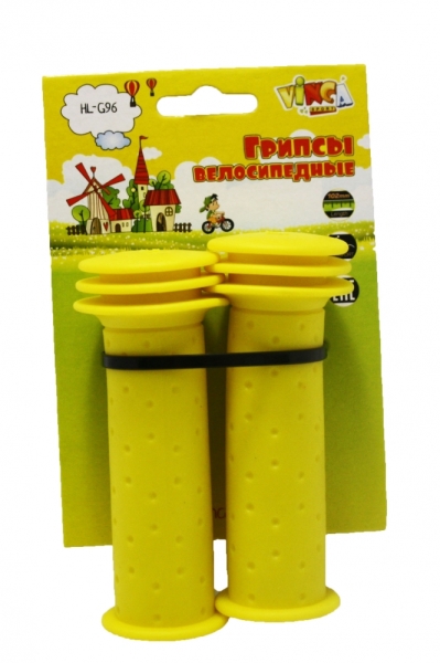 Грипсы детские Vinca Sport 102мм H-G 96 - 4