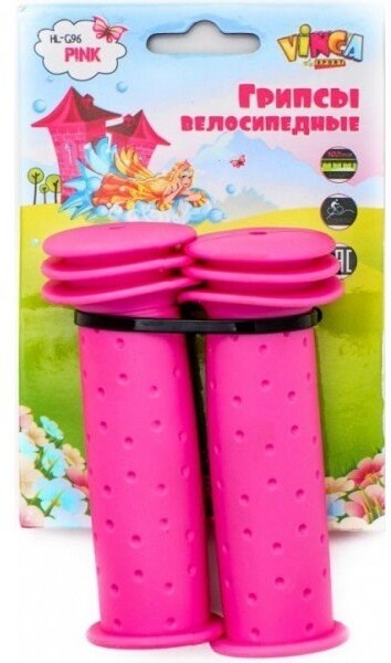 Грипсы детские Vinca Sport 102мм H-G 96 - 5