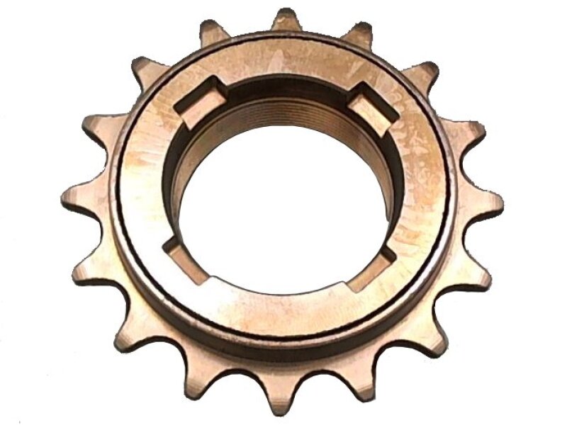 Фривил ata kdf-16, 16t 1/2"x1/8" crmo. 375"х24tpi 21зуб. Собачки для кассеты велосипеда бмх. , 16t(2. Звезда трещетки bmx 9т.