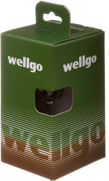 Педали для велосипеда Wellgo WPD-823DU - 2