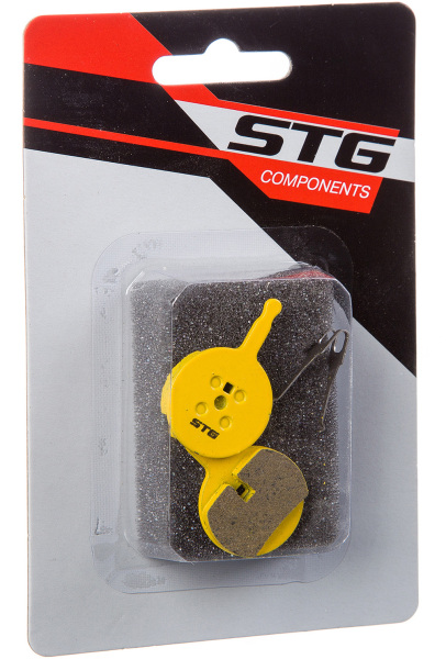 Колодки тормозные STG DS38 - 2