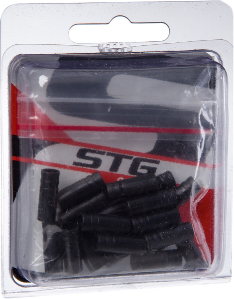 Наконечник оплетки STG YZ-16003SE, 4 мм - 2