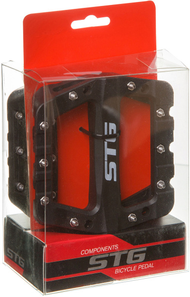 Педали для велосипеда STG BC-PD227 - 5