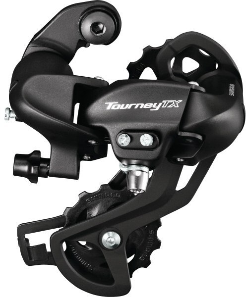 Переключатель задний Shimano Tourney, TX800, 7/8 скоростей
