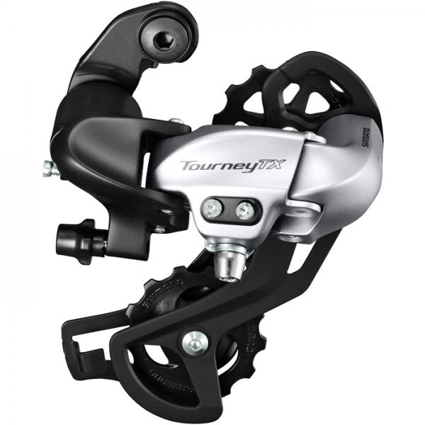 Переключатель задний Shimano Tourney, TX800, 7/8 скоростей