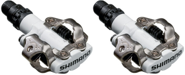 Педали контактные Shimano M520, с шипами - 5
