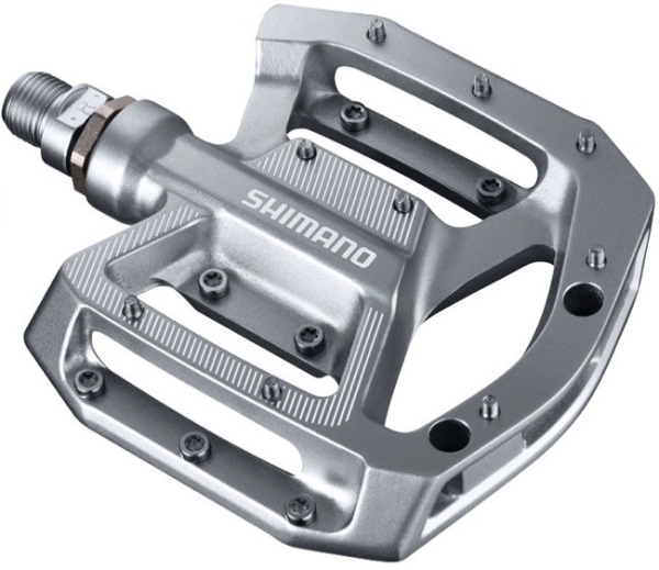 Педали для велосипеда Shimano, GR500, топталки - 2