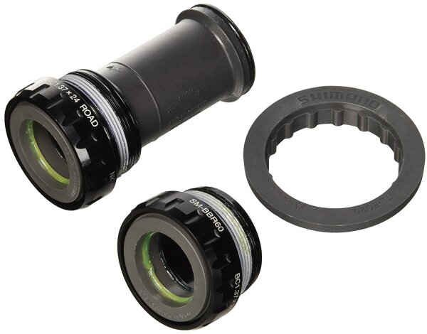 Каретка Shimano BBR60, Road, Italian - 2