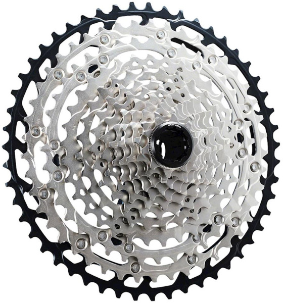 Кассета Shimano SLX, M7100, 12 скоростей, 10-45T - 2