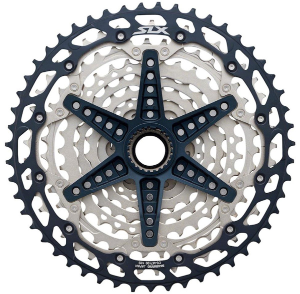 Кассета Shimano SLX, M7100, 12 скоростей, 10-45T - 3