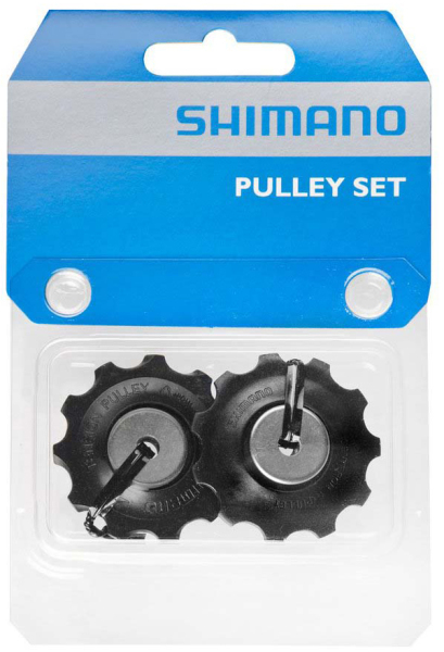 Ролики переключателя Shimano, 10 скоростей, верхний + нижний, к RD-M663/M640/M670/M675 - 2