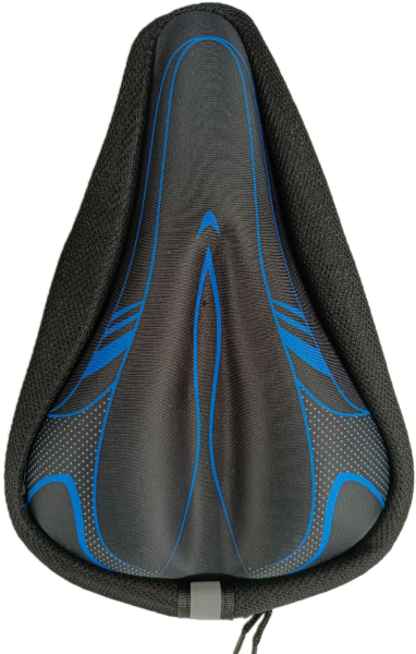 Чехол на седло Vinca Sport VS XD 05 - 2