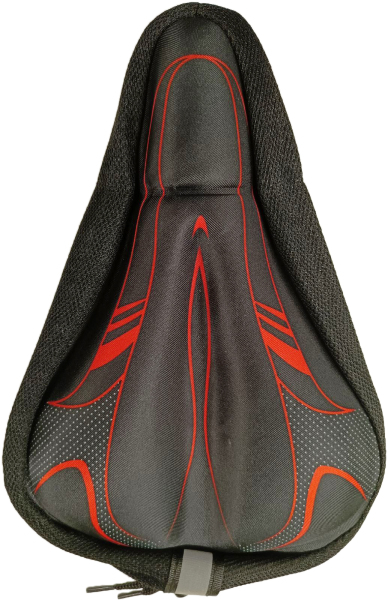 Чехол на седло Vinca Sport VS XD 05 - 3