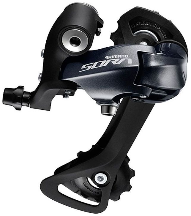 Переключатель задний Shimano, Sora, R3000, GS, 9 скоростей купить