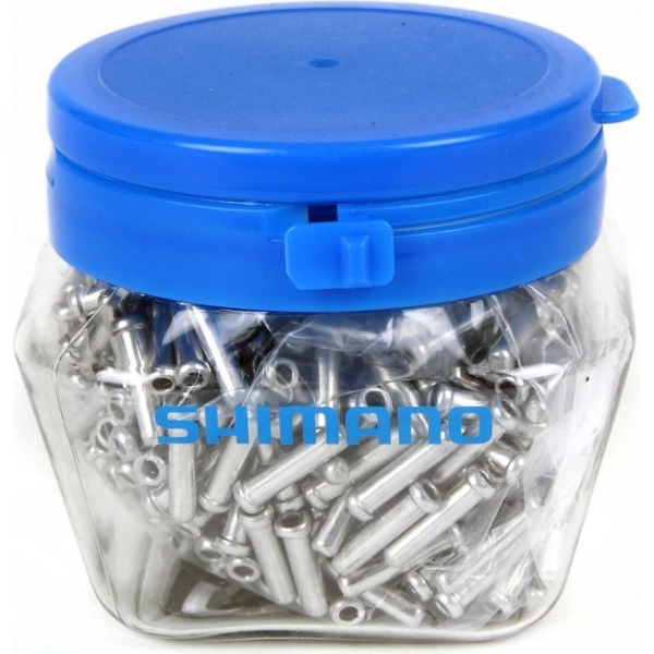 Концевик троса тормоза Shimano, 1,6 мм - 2