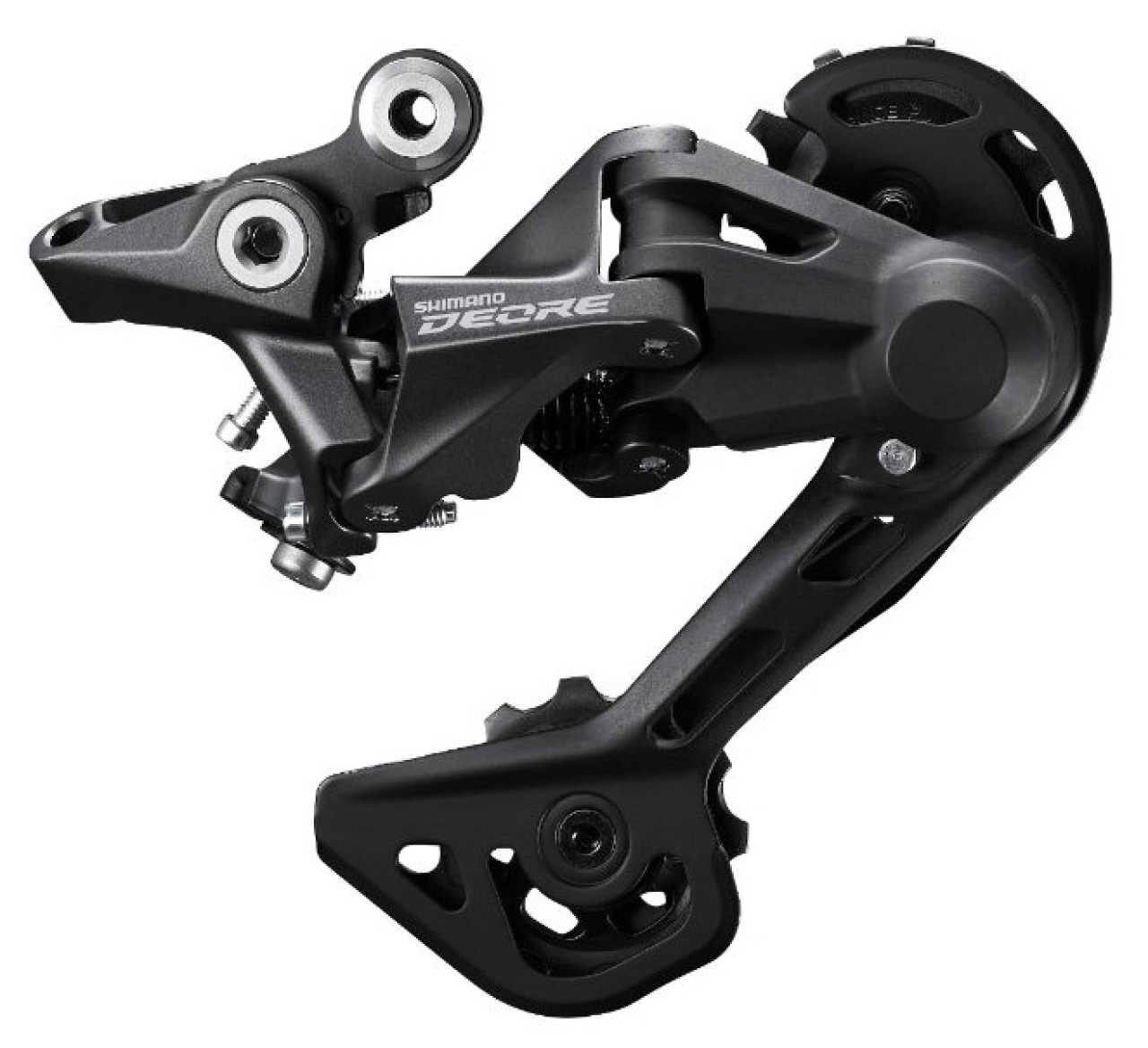 Переключатель задний Shimano Deore, M4120, SGS, 10/11 ск. по низкой цене! -  ВелоСтрана