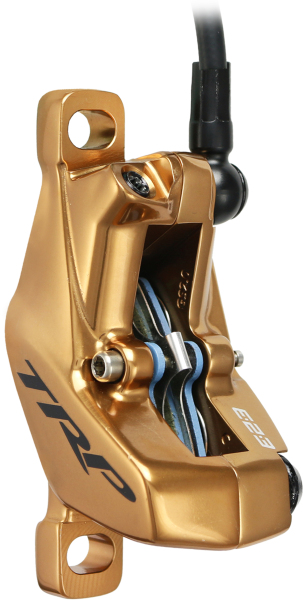 Тормоз дисковый передний TRP DHR EVO HD-M846, 1900мм. - 3