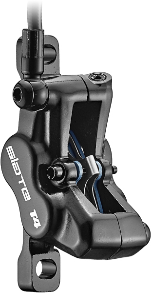 Тормоз дисковый передний TRP Slate T4 HD-M806, 1900мм - 2