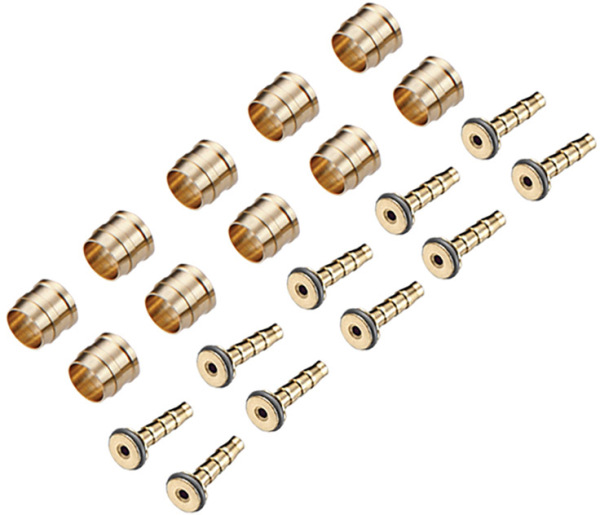 Оливка и соединительная трубка TRP Ø5,5 1шт - 2