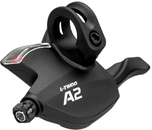 Шифтер левый LTWOO SL-V4007-3W, 3х7 скоростей - 2