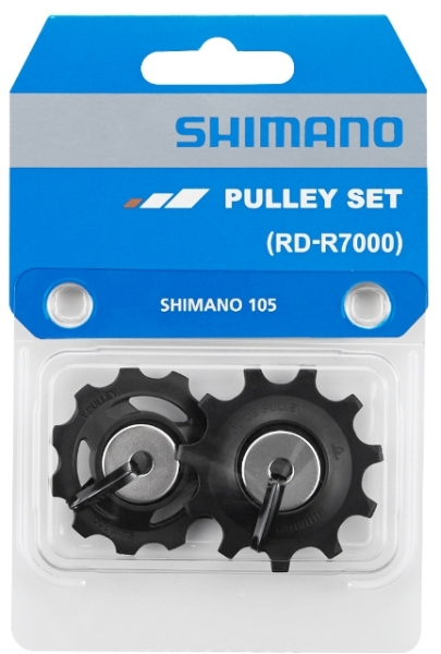 Ролики Shimano, 11 скоростей, верхний + нижний к RD-R7000 - 2