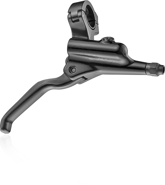 Тормоз дисковый задний Tektro HD-M750, 1900мм, черный. - 2