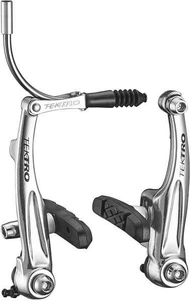 Тормоз v-brake Tektro 837AL, длина: 102мм, стандартные колодки 836.12 - 2