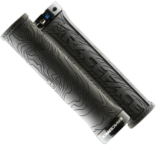 Грипсы Race Face Half Nelson Lock On - 2